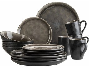 Mäser 16 részes Niara Organic étkészlet