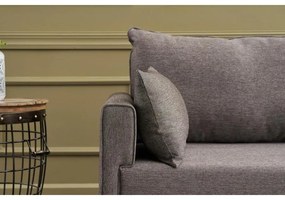 3 személyes kanapé Bella Sofa For 3 Pr - Barna