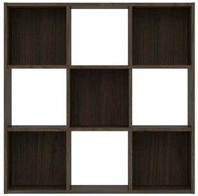 9 rekeszes könyvespolc. CATCHY