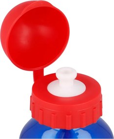 Super Mario Mushroom Kingdom alumínium kulacs ivókupakkal 400 ml