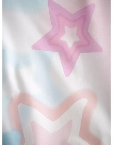Egyszemélyes gyerek ágyneműhuzat 135x200 cm Ombre Stars – Catherine Lansfield