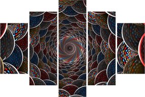 Kép - Vortex (150x105 cm)