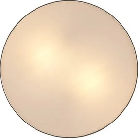 RÁBALUX 75067 DOLEN Modern Kültéri Mennyezeti Lámpa Grézs E27 IP44