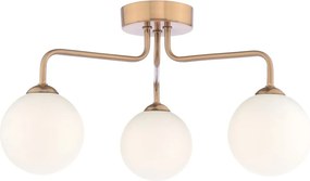 Dar Lighting modern mennyezeti lámpa feya antik bronz darfey0363-02