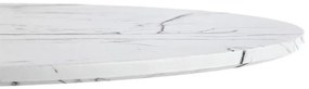 Denver étkezőasztal fehér 80cm