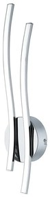 Eglo 96332 - LED Fali lámpa VALMORA 2xLED/5W/230V