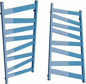 Mac 621/540 Kék Fürdőszobai Radiátor