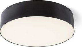 RENDL COIMBRA mennyezeti lámpa fekete 230V LED 24W 3000K