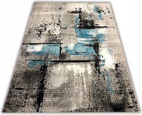 Modern Sűrű Szőnyeg 160x230 Puha Divatos MIX