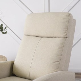 TV és Relaxfotel Bézs Színben. DANNY