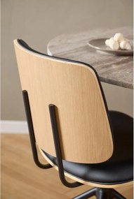 Fekete étkezőszék Owen – Actona