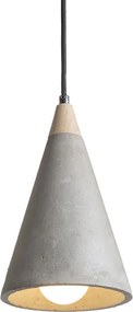 RENDL R12380 HEIDI Modern Függesztett Lámpa Fa IP20