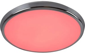 Rabalux 3464-LED RGB Fürdőszobai mennyezeti lámpa BALTHASAR LED/18W/230V IP44 +DO