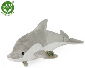 Rappa Plüss delfin, 38 cm ECO-FRIENDLY