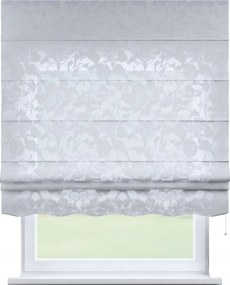 Kész Római roló Florencja 140x180cm fehér