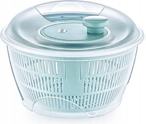 Centrifuga Szárító Cédrus Saláta Zöldség Gyümölcs 5L Kosár Színek Minőség