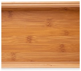 Woody bambusz rendszerező, 30 x 15 x 6,35 cm - Compactor