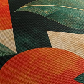 Kép - Geometrikus természeti minták II. (90x60 cm)