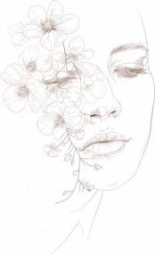 Poszter 61x90,5cm Virágzó imisszió