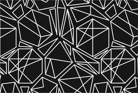 Fali fotótapéta előszoba konyhába Modern absztrakt 104x70