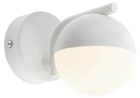 Redo Redo 01-2125 - LED fali lámpa LUMO LED/6W/230V fehér UN1415