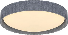 Nordlux modern mennyezeti lámpa corato szürke nor2512466010