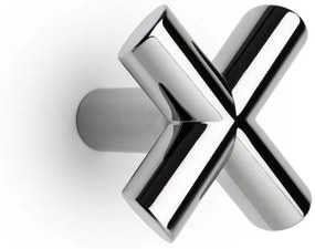 Fogas  Viefe EQUIS fém, fényes króm EI