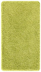 Csúszásmentes Fürdőszőnyeg Zöld 70 x 120 cm PP