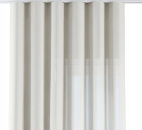 Wave szalagfüggöny 140x260cm fehér
