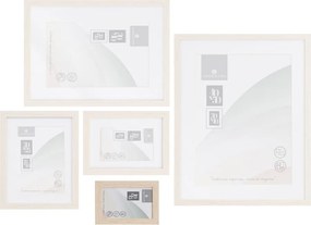 Natúr színű álló-fali képkeret 12,5x17,5 cm Sencillo – Casa Selección