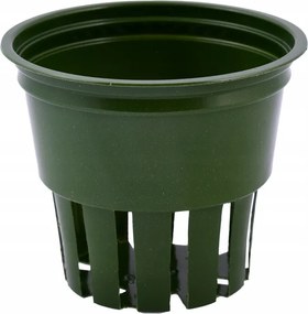 Hidroponika virágtartó kaspó 7,5/6,5cm 0,09L 69db