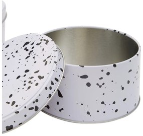 Süteménytartó fém doboz szett 3 db-os Speckled – Premier Housewares