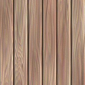 Gario Paraván Világos színu deszkák Méret: 180 x 170 cm, Kivitelezés: Klasszikus paraván