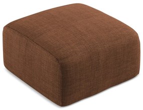 Terrakotta színű lábtartó Leila – Makamii