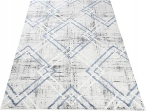 Szőnyeg Soft Poliészter 160x220 Modern Divatos v54a