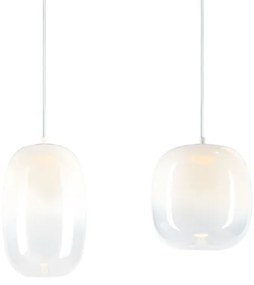 LED Csillár zsinóron VASO LED/15W/230V fehér