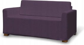 Dekoria kanapé huzat Solsta Ikea rózsaszín