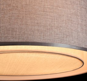 Maytoni modern mennyezeti lámpa bergamo króm szürke mymod613cl-04gr