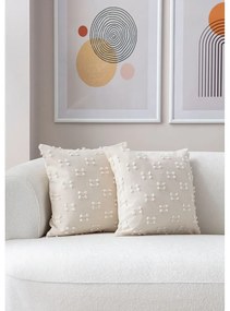 Párnahuzat szett 2 db-os 43x43 cm Tuffet – Mioli Decor