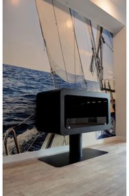 InFire - BIO kandalló 82,5x74,3 cm fekete