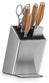 WMF - GRAND WOOD 6 részes konyhai késkészlet késtartóval