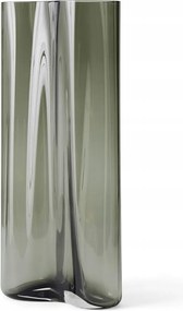 Menü Aer Üveg Virágváza 49 cm Szürke