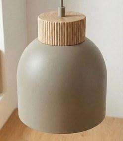 Emibig VIGO 1627/1 Függőlámpa 1x15W/E27 IP20