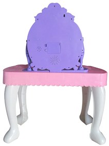 2 az 1-ben játék fésülködő asztal és zongora