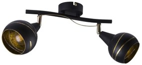 Globo 54005-2 - Spotlámpa LOMMY 2xE14/40W/230V