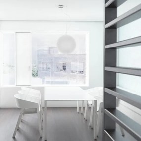 RED - Design Rendl - R10479 - Csillár zsinóron LUNEA 1xE27/70W/230V