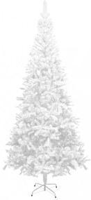 Fehér műfenyő l 240 cm