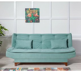 Kanapéágy Kelebek Sea Green