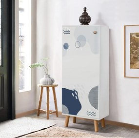 Cipősszekrény Vigo 950 (fehér). 1089440