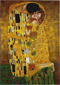 WY94 Gustav Klimt vászonkép, 50 x 70 cm